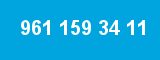 961 159 34 11